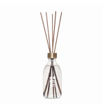 Flacon en verre Mikado fabriqué dans l'UE, plusieurs parfums, 200 ml avec zone d'impression