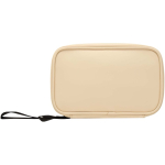Pochette organisatrice pour accessoires technologiques zippée 1 L deuxième vue arrière