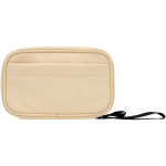 Pochette organisatrice pour accessoires technologiques zippée 1 L deuxième vue frontale