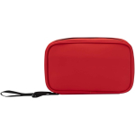 Pochette organisatrice pour accessoires technologiques zippée 1 L deuxième vue arrière