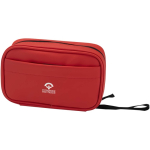 Pochette organisatrice pour accessoires technologiques zippée 1 L vue impression transfert
