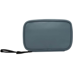 Pochette organisatrice pour accessoires technologiques zippée 1 L deuxième vue arrière
