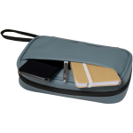 Pochette organisatrice pour accessoires technologiques zippée 1 L troisième vue