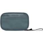 Pochette organisatrice pour accessoires technologiques zippée 1 L deuxième vue frontale