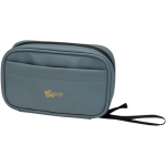 Pochette organisatrice pour accessoires technologiques zippée 1 L vue impression transfert