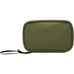 Pochette organisatrice pour accessoires technologiques zippée 1 L deuxième vue arrière