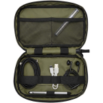 Pochette organisatrice pour accessoires technologiques zippée 1 L deuxième vue