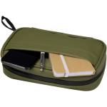 Pochette organisatrice pour accessoires technologiques zippée 1 L troisième vue