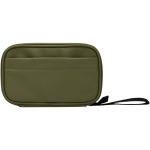 Pochette organisatrice pour accessoires technologiques zippée 1 L deuxième vue frontale