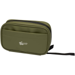 Pochette organisatrice pour accessoires technologiques zippée 1 L vue impression transfert