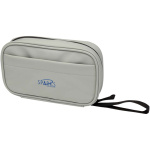 Pochette organisatrice pour accessoires technologiques zippée 1 L vue impression transfert