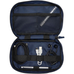 Pochette organisatrice pour accessoires technologiques zippée 1 L deuxième vue