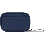 Pochette organisatrice pour accessoires technologiques zippée 1 L deuxième vue frontale