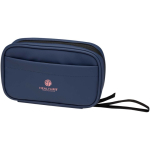 Pochette organisatrice pour accessoires technologiques zippée 1 L vue impression transfert