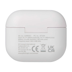  couleur blanc deuxième vue arrière