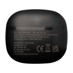  couleur noir deuxième vue arrière