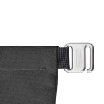 Sac isotherme enroulable, hermétique et écologique Black & Blum 6,7 L couleur noir septième vue