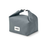 Sac isotherme enroulable, hermétique et écologique Black & Blum 6,7 L couleur gris
