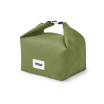 Sac isotherme enroulable, hermétique et écologique Black & Blum 6,7 L couleur vert forêt