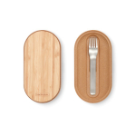 Set de boîtes hermétiques avec couvercle-planche Black & Blum 1 L couleur gris dixième vue