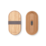 Set de boîtes hermétiques avec couvercle-planche Black & Blum 1 L couleur gris neuvième vue