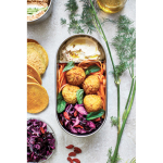 Set de boîtes hermétiques avec couvercle-planche Black & Blum 1 L couleur gris