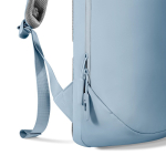Sac à dos urbain fin pour ordinateur, capacité 15 L, Bobby Air 16” couleur bleu vue 11