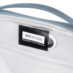 Sac à dos urbain fin pour ordinateur, capacité 15 L, Bobby Air 16” couleur bleu vue 14