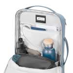 Sac à dos urbain fin pour ordinateur, capacité 15 L, Bobby Air 16” couleur bleu vue 18