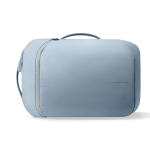 Sac à dos urbain fin pour ordinateur, capacité 15 L, Bobby Air 16” couleur bleu troisième vue