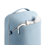 Sac à dos urbain fin pour ordinateur, capacité 15 L, Bobby Air 16” couleur bleu neuvième vue