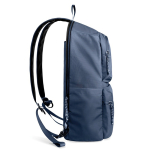 Sac à dos convertible antivol à fermeture éclair 22 L 16” couleur bleu marine vue 12