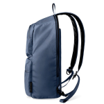 Sac à dos convertible antivol à fermeture éclair 22 L 16” couleur bleu marine vue 13