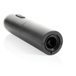 Tire-bouchon électrique rechargeable avec voyant 500 mAh couleur noir quatrième vue