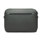 Sac à dos 2-en-1 en polyester recyclé pour ordinateur portable 15” couleur vert