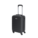 Valise cabine 4 roues avec serrure à code et coque en plastique vue principale