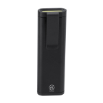 Étui en forme de lampe torche avec 6 outils à l’intérieur couleur noir première vue