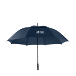 Parapluie de golf avec housse et baleines en fibre de verre Ø 130 cm vue principale