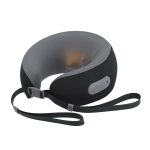 Coussin masseur portable ajustable pour le cou deuxième vue