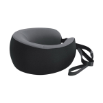 Coussin masseur portable ajustable pour le cou troisième vue