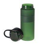 Gourde de sport en plastique recyclé avec embout 730 ml troisième vue