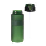 Gourde de sport en plastique recyclé avec embout 730 ml quatrième vue