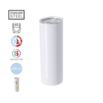 Bouteille isotherme double paroi spéciale sublimation 600 ml