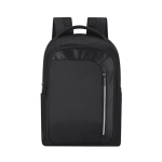 Sac à dos à 3 compartiments avec RFID et housse pour ordinateur 15” couleur noir première vue