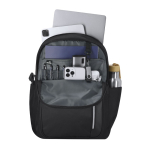 Sac à dos à 3 compartiments avec RFID et housse pour ordinateur 15” deuxième vue