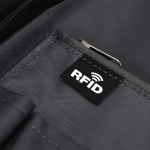 Sac à dos à 3 compartiments avec RFID et housse pour ordinateur 15” sixième vue