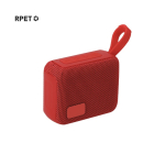 Petite enceinte stéréo portable avec poignée de transport 5 W