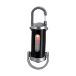 Lampe torche rechargeable avec mousqueton et 7 modes d’éclairage cinquième vue