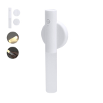 Lampe d’urgence portable, base magnétique et détecteur de mouvement