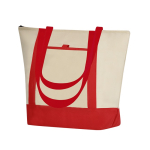 Sac isotherme avec intérieur aluminium et anses renforcées de 60 cm deuxième vue
